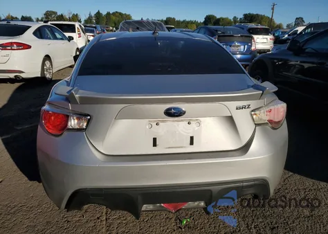 2014 Subaru Brz 2.0 Limited из США, поврежденный, VIN JF1ZCAC18E9606311